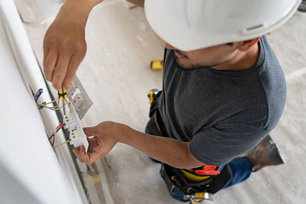Reliable Generator Installation contractor in Stratford Downtown, CT by No Joke electrician
